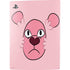 Cartoon Network Steven Universe Steven Universe Pink Lion PS5 Digital Edition Console Skin